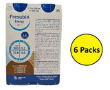 Fresubin Energy Bottle (6 Packs Of 4x200ml) - [Choose Your Flavour]