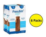 Fresubin Energy Bottle (6 Packs Of 4x200ml) - [Choose Your Flavour]
