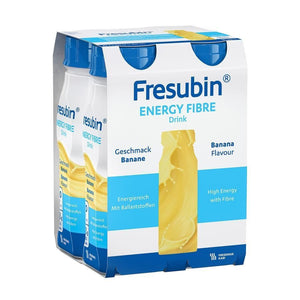 Fresubin Energy Fibre Bottles (1 Pack Of 4x200ml) - [Choose Your Flavour)