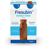 Fresubin Energy Fibre Bottles (1 Pack Of 4x200ml) - [Choose Your Flavour)