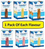 Fresubin Energy Fibre Bottles (6 Packs Of 4x200ml) - [Choose Your Flavour]