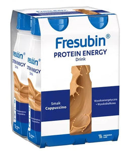 Fresubin Energy Protein Bottles (1 Pack Of 4x200ml) - [Choose Your Flavour]