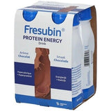 Fresubin Energy Protein Bottles (1 Pack Of 4x200ml) - [Choose Your Flavour]