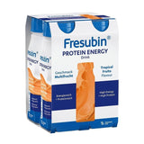 Fresubin Energy Protein Bottles (1 Pack Of 4x200ml) - [Choose Your Flavour]