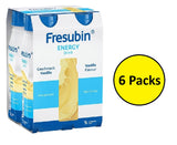 Fresubin Energy Bottle (6 Packs Of 4x200ml) - [Choose Your Flavour]