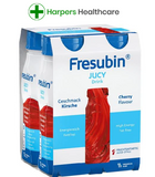 Fresubin Jucy Bottles (1 Pack Of 4x200ml) - [Choose Your Flavour]