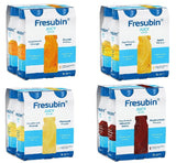 Fresubin Jucy Bottles (1 Pack Of 4x200ml) - [Choose Your Flavour]