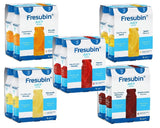 Fresubin Jucy Bottles (1 Pack Of 4x200ml) - [Choose Your Flavour]