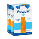 Fresubin Jucy Bottles (1 Pack Of 4x200ml) - [Choose Your Flavour]