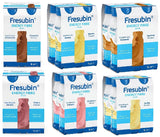 Fresubin Energy Fibre Bottles (1 Pack Of 4x200ml) - [Choose Your Flavour)