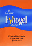 Fybogel Orange - 30 Sachets x 2 Packs