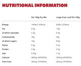 Glutafin Gluten Free Multipurpose Fibre Mix 500g - [3 Boxes]