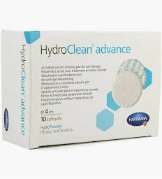 Hydroclean Advance 4cm Round | Box Of 10 | – Harpers Healthcare