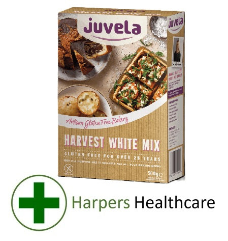 Juvela Gluten Free Harvest White Mix 500g