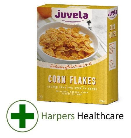 Juvela Gluten Free Cornflakes 375g