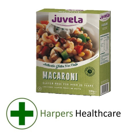 Juvela Gluten Free Macaroni 500g