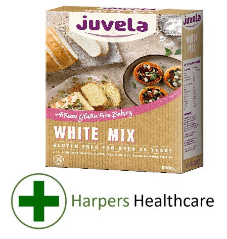 Juvela Gluten Free White Mix 500g