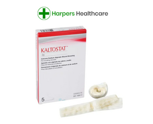 Kaltostat Alginate Dressing | 2g | Pack Of 5 | – Harpers Healthcare