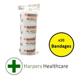 K-Band Type 1 Conforming Bandage - [Choose Size & Quantity]