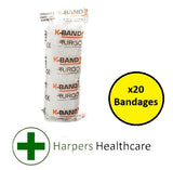 K-Band Type 1 Conforming Bandage - [Choose Size & Quantity]