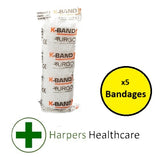 K-Band Type 1 Conforming Bandage - [Choose Size & Quantity]