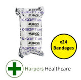 K-Soft Padding Bandage Roll - [Choose Size & Quantity]