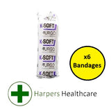 K-Soft Padding Bandage Roll - [Choose Size & Quantity]