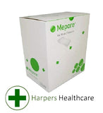 Mepore Sterile Absorbent Dressings (1 Full Box) - [Choose Your Size]