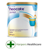 Neocate Junior Formula 400g (1 Tin) - [Choose Your Flavour]