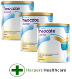Neocate Junior Formula 400g (3 Tins) - [Choose Your Flavour]