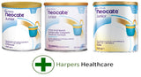 Neocate Junior Formula 400g (1 Tin) - [Choose Your Flavour]