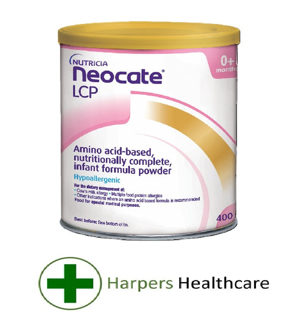 Neocate LCP Formula 400g [1 Tin]