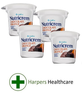 Nualtra Nutricrem (4x125g Pots) - [Choose Your Flavour]