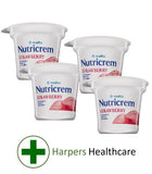 Nualtra Nutricrem (4x125g Pots) - [Choose Your Flavour]