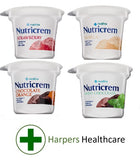 Nualtra Nutricrem (4x125g Pots) - [Choose Your Flavour]