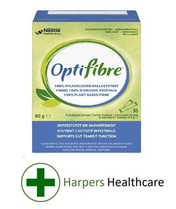 Optifibre Neutral Powder 5g Sachets [Pack of 16]