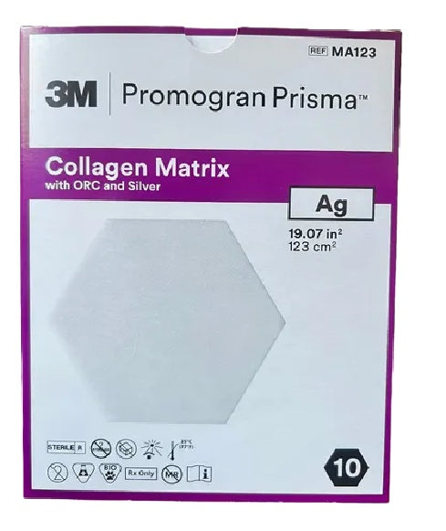 prisma wound dressing Promogran Prisma Matrix 123cm x 123cm