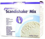 Scandishake Mix 6 x 85g [1 Box] - (Choose Your Flavour)