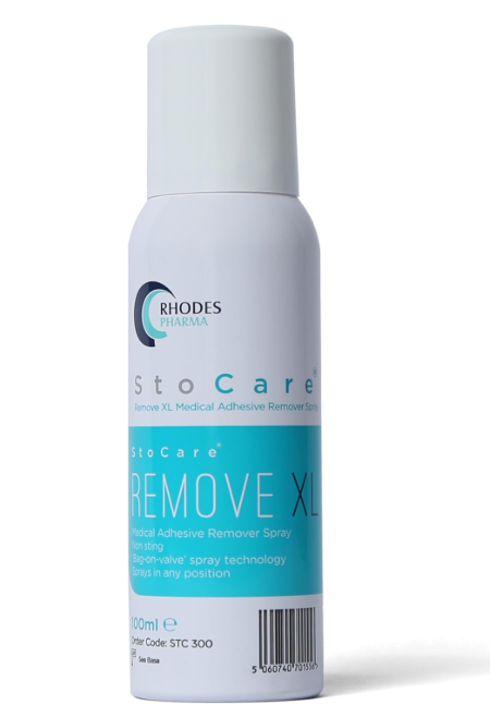 StoCare XL Medical Adhesive Remover Spray 100ml