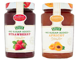 Stute Diabetic Jam 430g (2 Jars) - [Choose Your Flavour Combination]