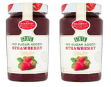Stute Diabetic Jam 430g (2 Jars) - [Choose Your Flavour Combination]