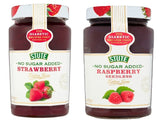 Stute Diabetic Jam 430g (2 Jars) - [Choose Your Flavour Combination]