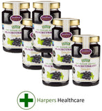 Stute Diabetic Jam 430g (6 Jars) - [Choose Your Flavour]