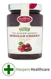 Stute Diabetic Jam 430g (1 Jar) - [Choose Your Flavour]