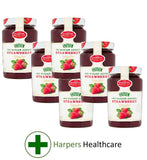 Stute Diabetic Jam 430g (6 Jars) - [Choose Your Flavour]