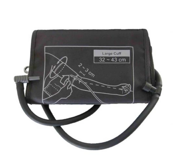 Suresign Large Cuff for Blood Pressure Monitor 32-43cm