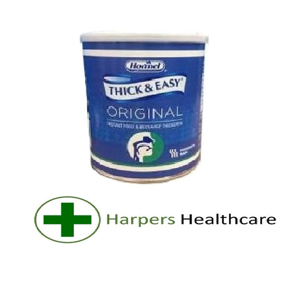 Thick and Easy Food Thickener 225g (x1 Tin)