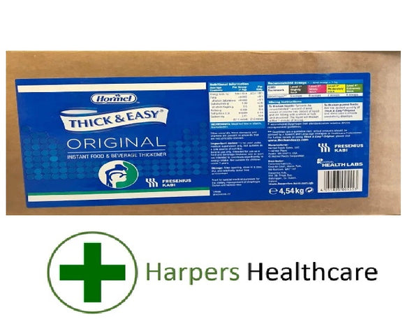 Thick and Easy Food Thickener 4.54kg
