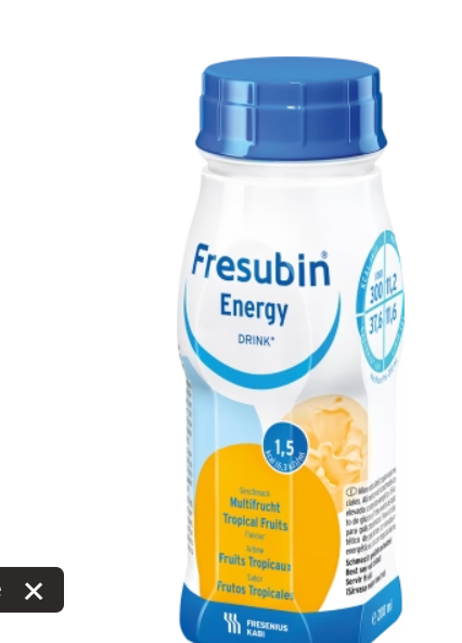 Fresubin Energy Tropical - 1 pack of 4