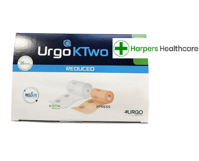 Urgo KTwo Reduced Compression Kit | 18-25cm | – Harpers Healthcare